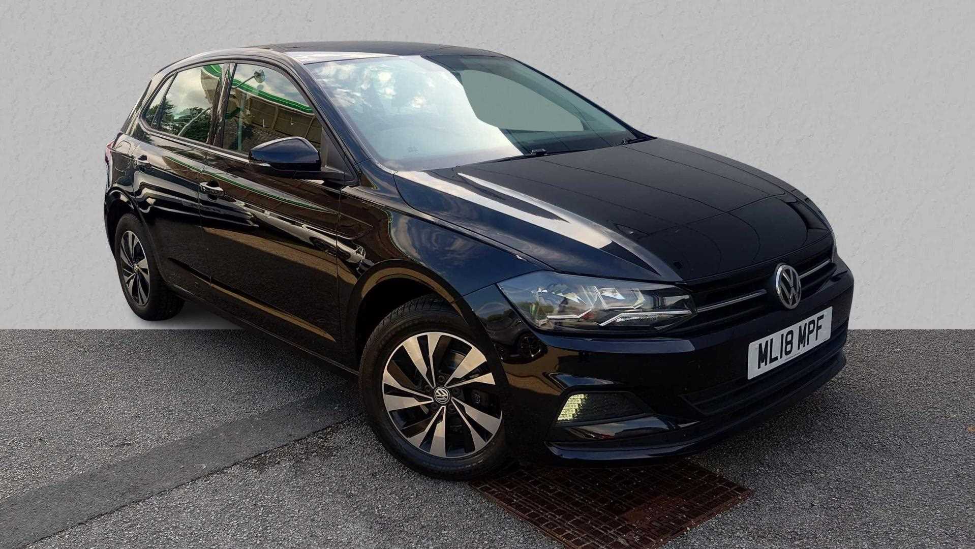 Main listing image - Volkswagen Polo