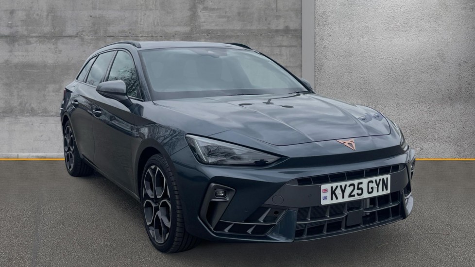 Main listing image - Cupra Leon Estate