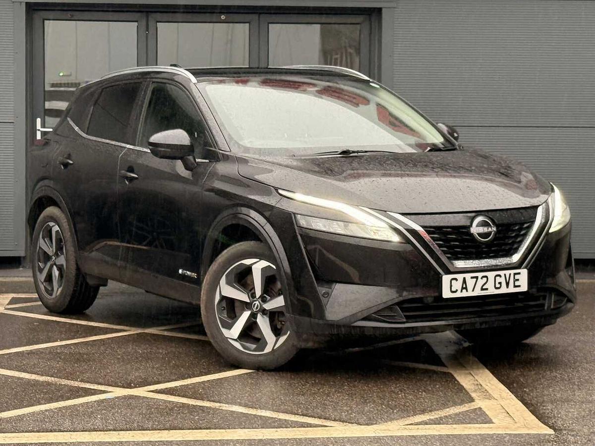 Main listing image - Nissan Qashqai