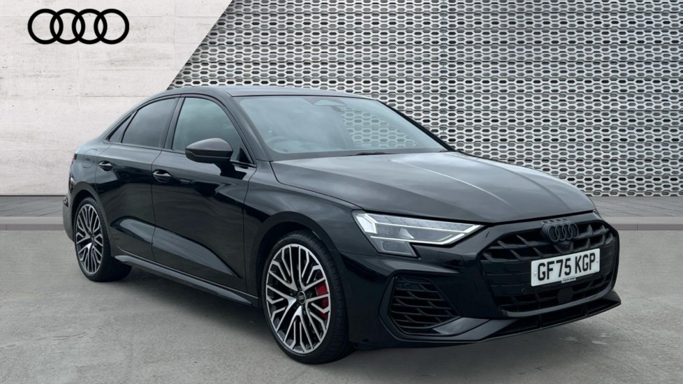 Main listing image - Audi S3