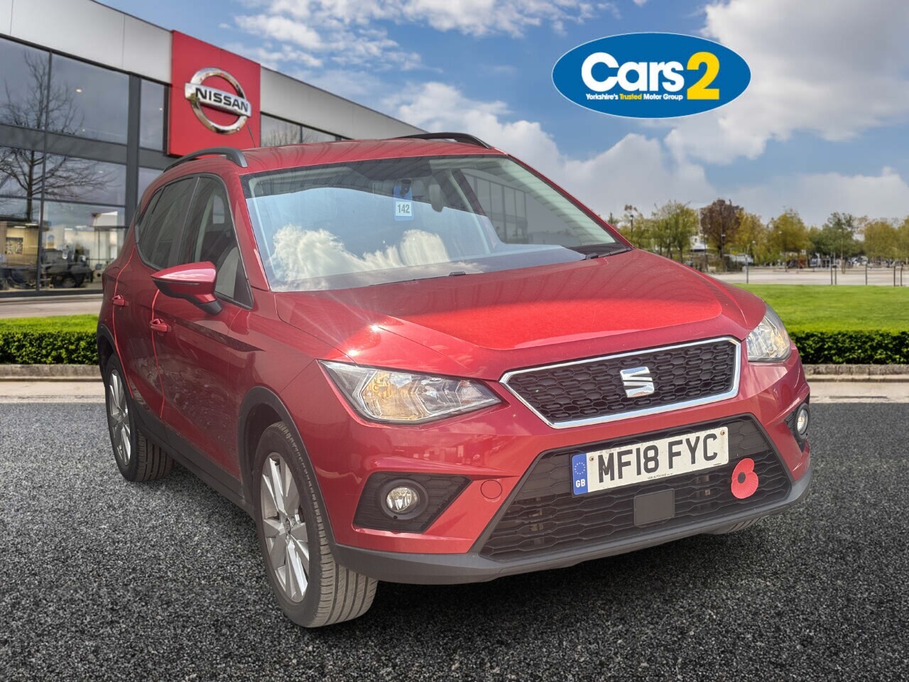 Main listing image - SEAT Arona
