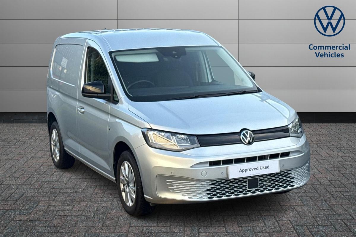 Main listing image - Volkswagen Caddy