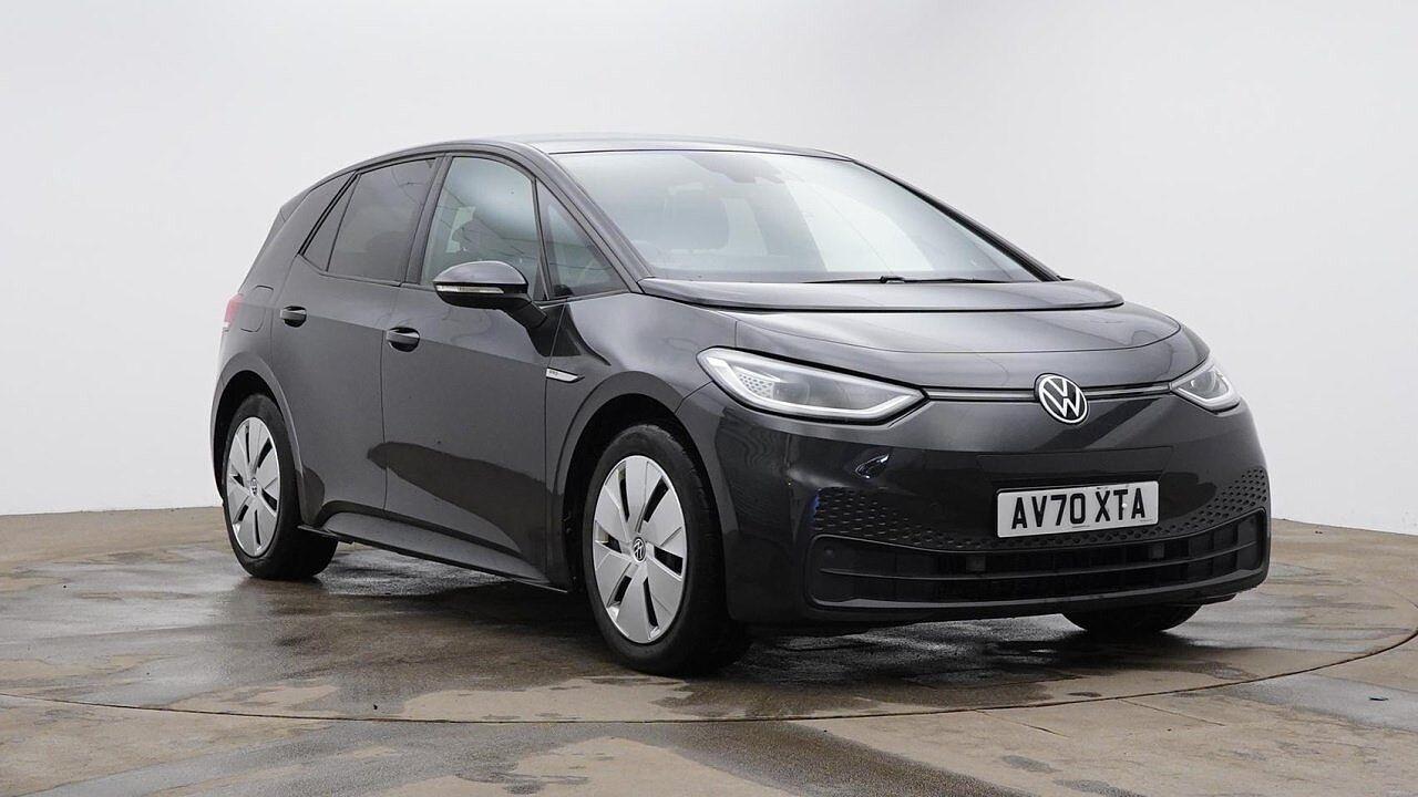 Main listing image - Volkswagen ID.3