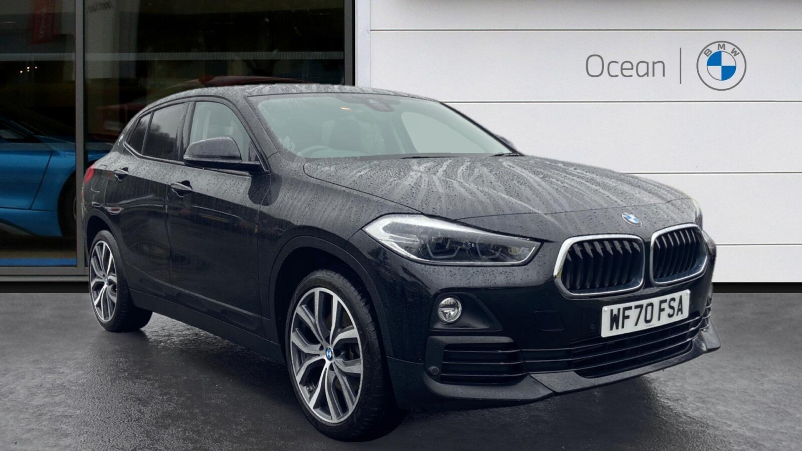 Main listing image - BMW X2