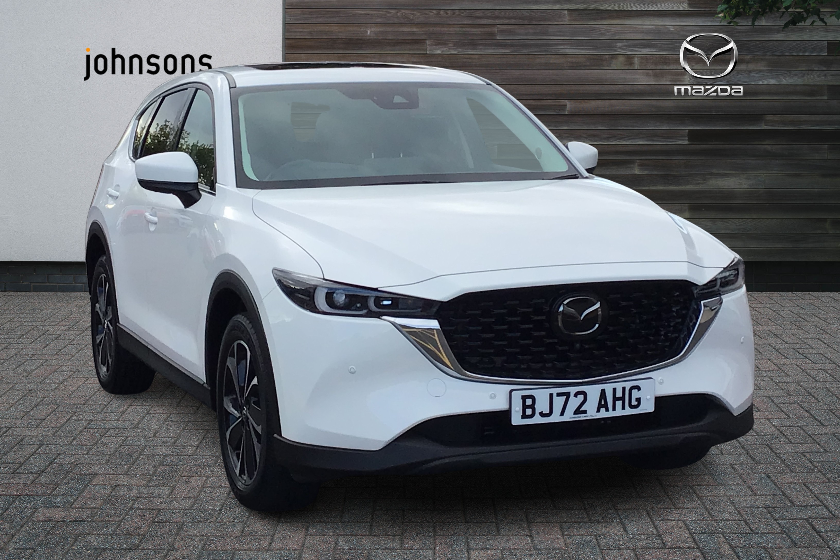 Main listing image - Mazda CX-5