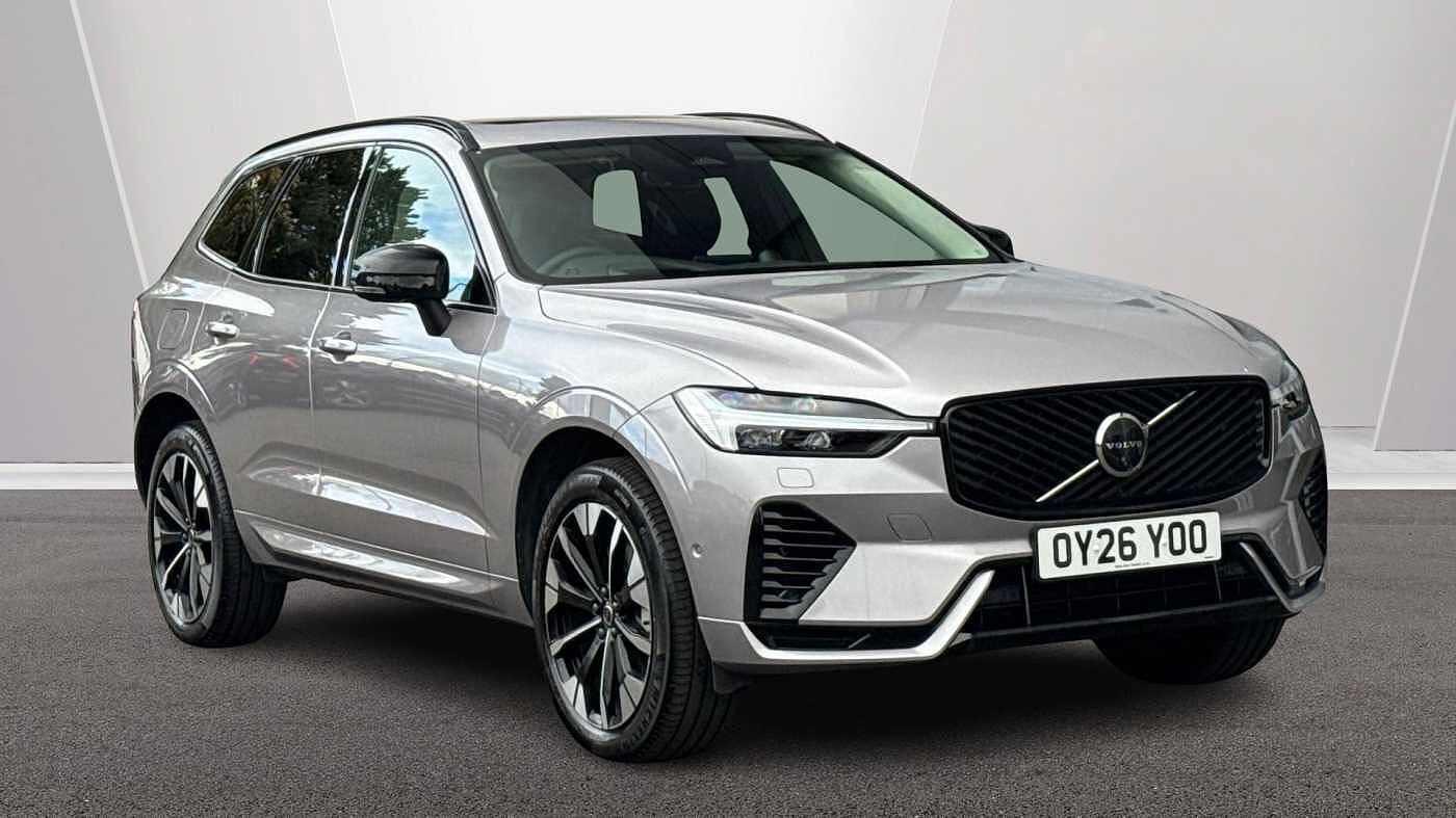 Main listing image - Volvo XC60