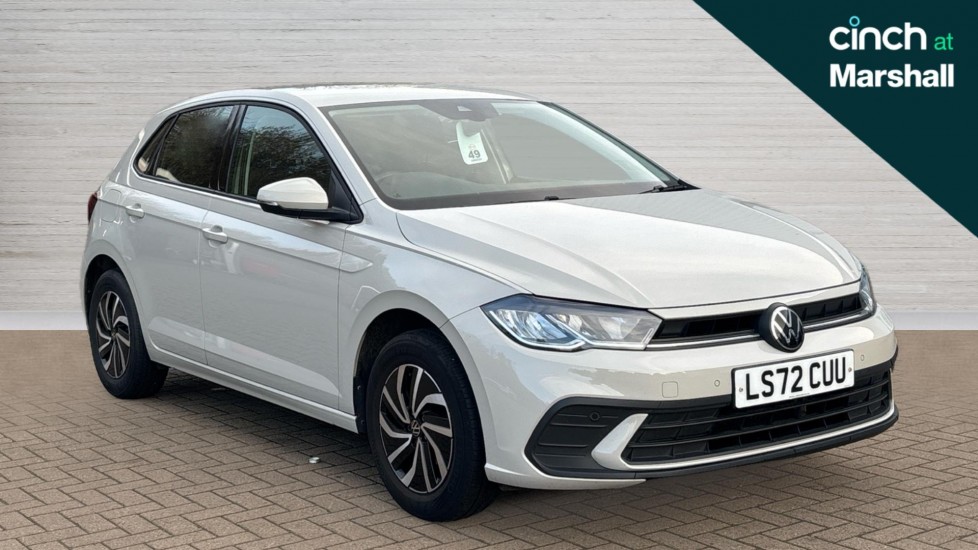 Main listing image - Volkswagen Polo