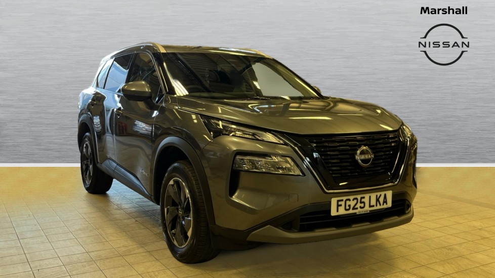 Main listing image - Nissan X-Trail