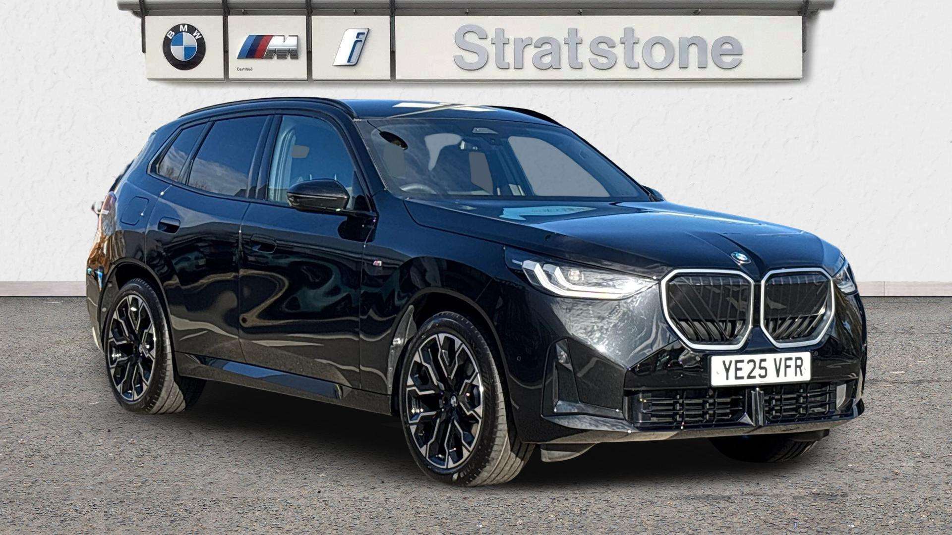 Main listing image - BMW X3