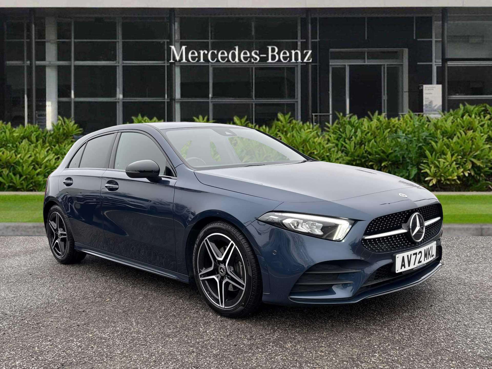 Main listing image - Mercedes-Benz A-Class