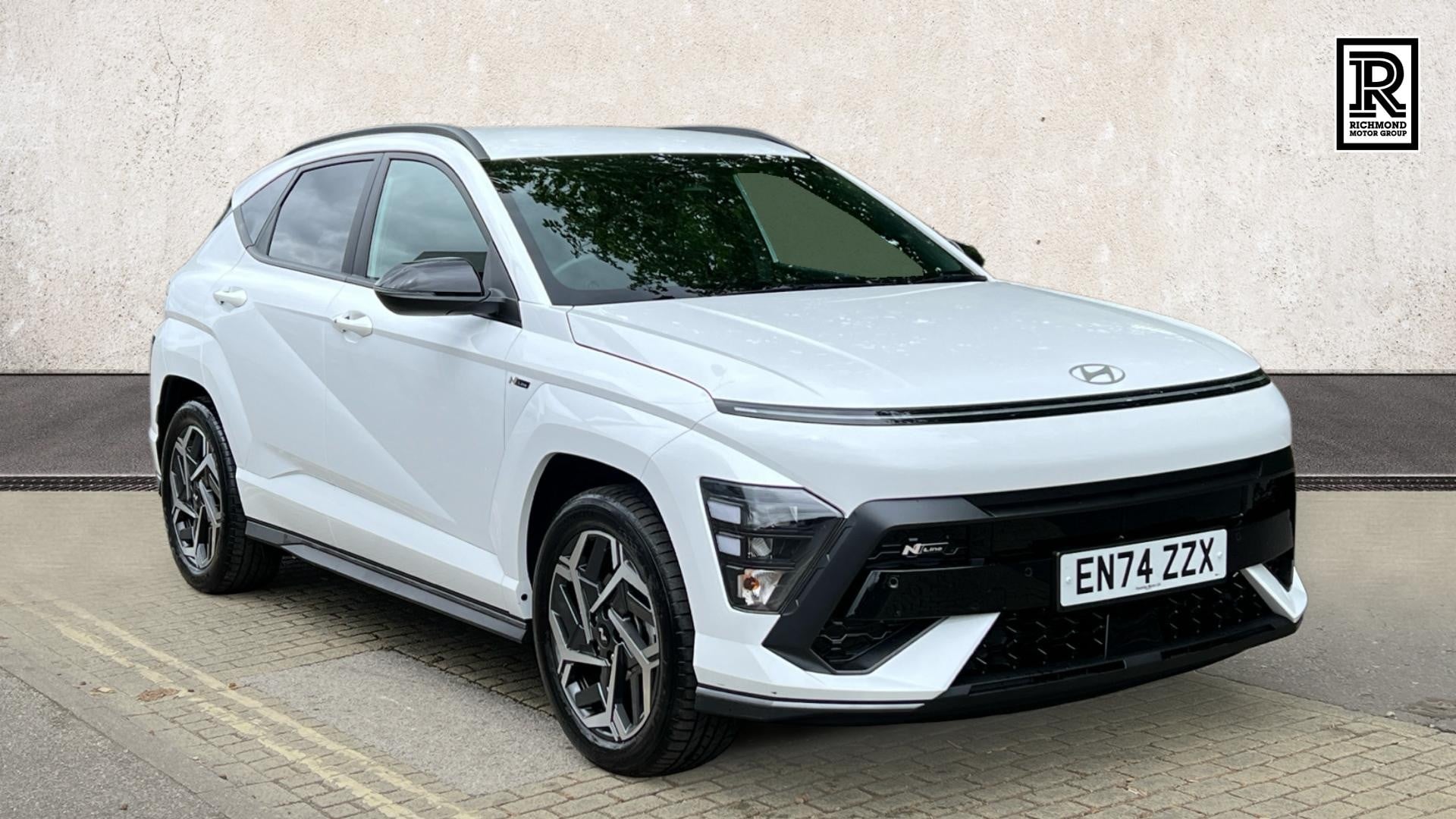 Main listing image - Hyundai Kona
