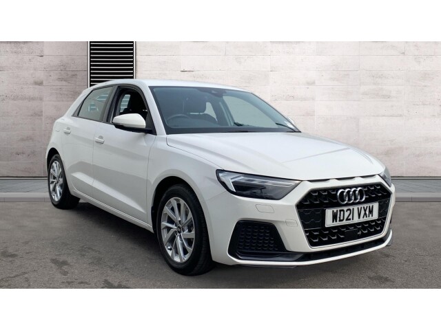 Main listing image - Audi A1