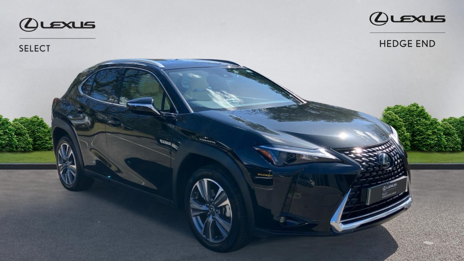Main listing image - Lexus UX