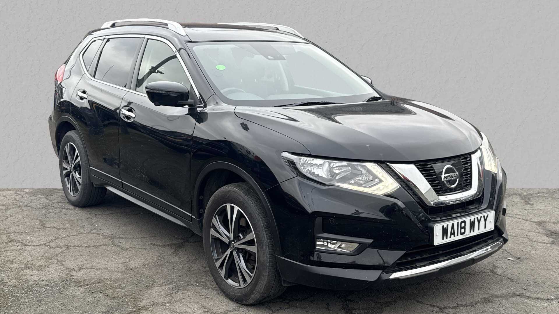 Main listing image - Nissan X-Trail