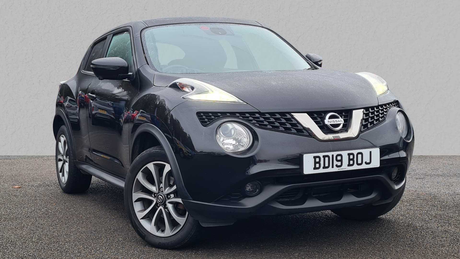 Main listing image - Nissan Juke