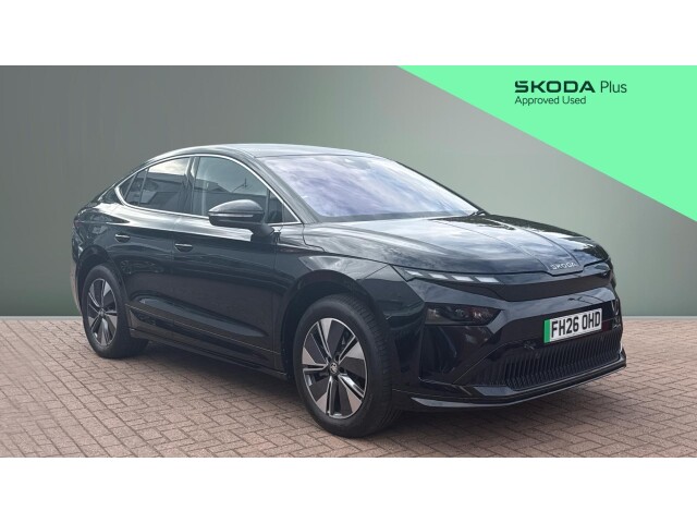 Main listing image - Skoda Enyaq