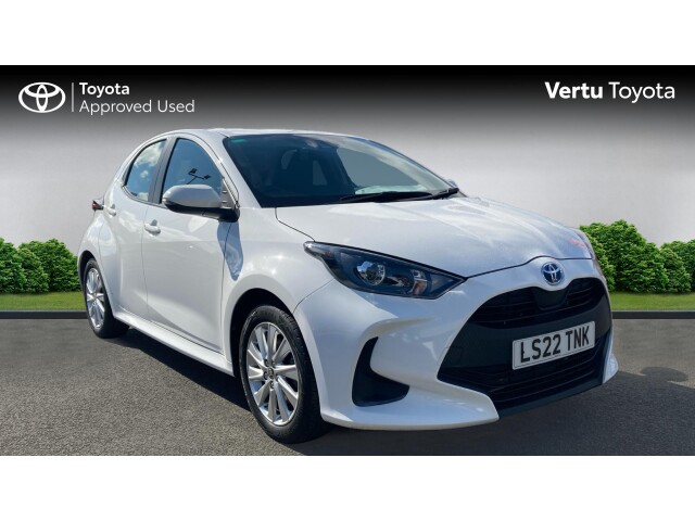 Main listing image - Toyota Yaris