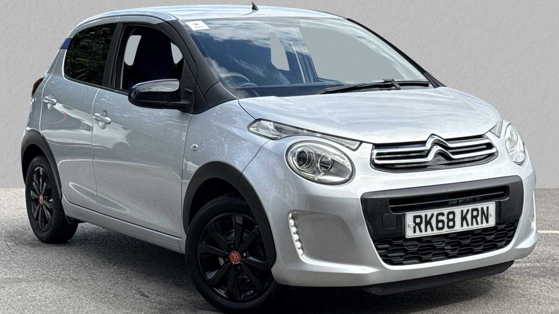 Main listing image - Citroen C1