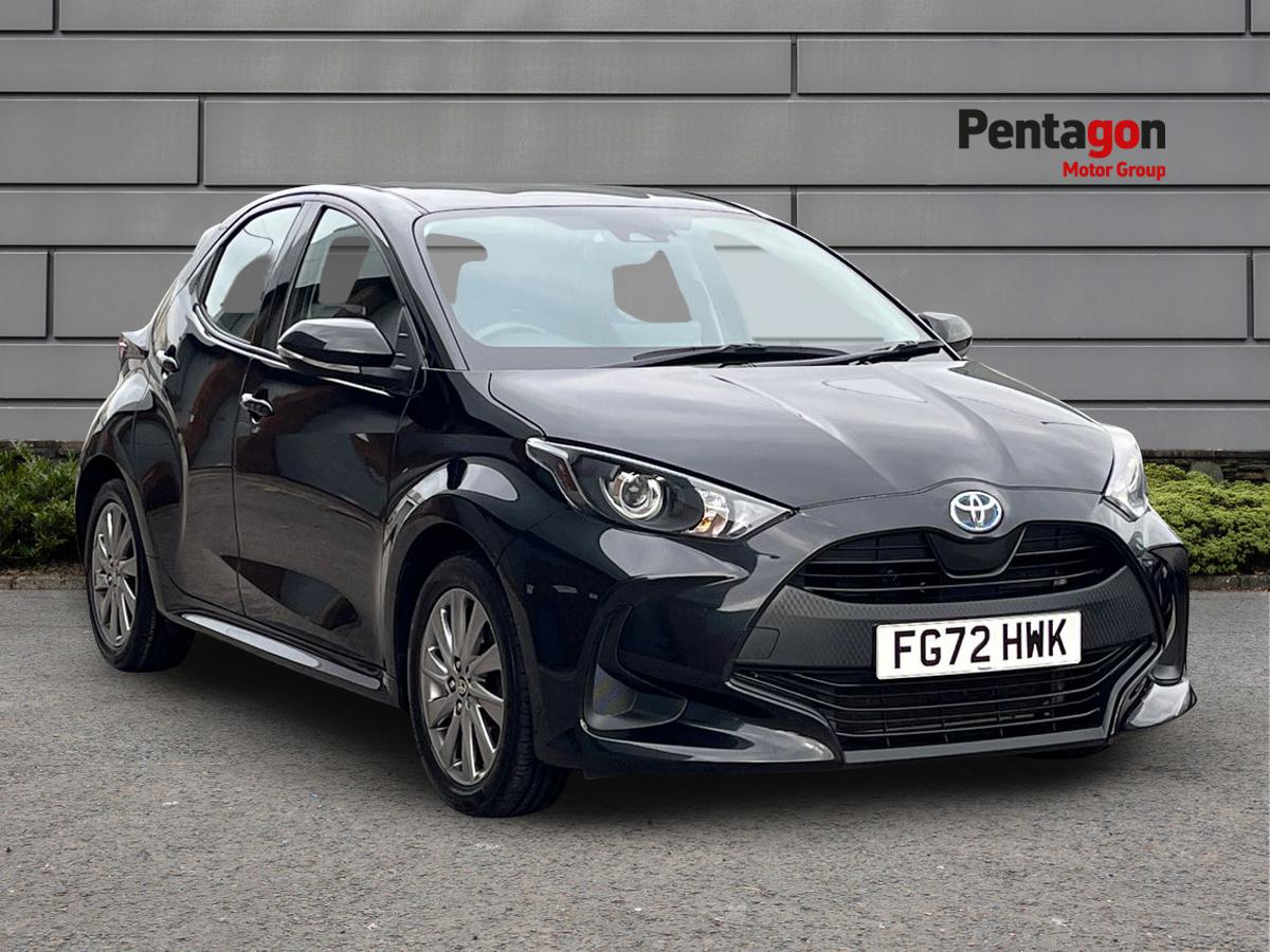 Main listing image - Toyota Yaris