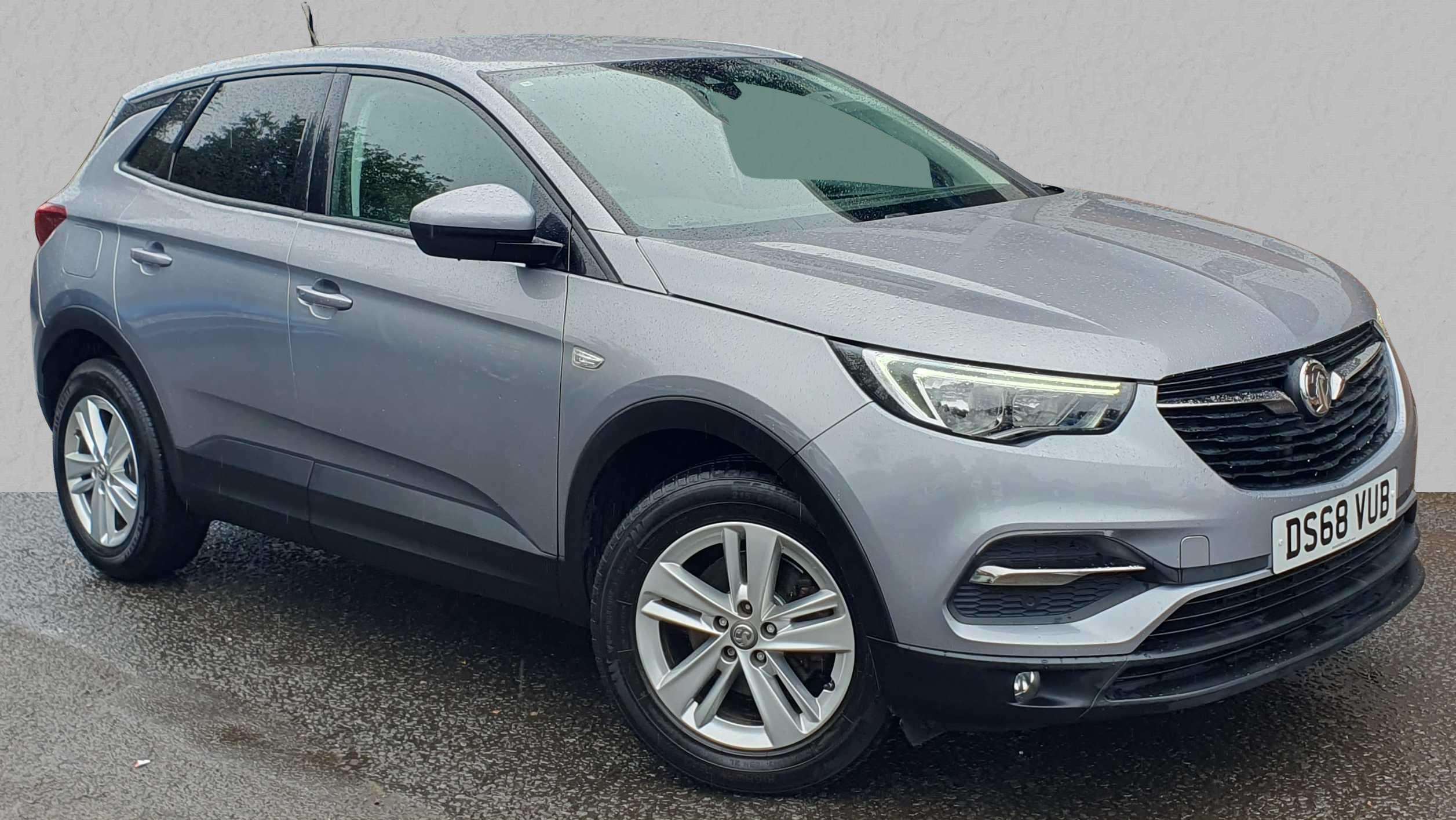 Main listing image - Vauxhall Grandland X
