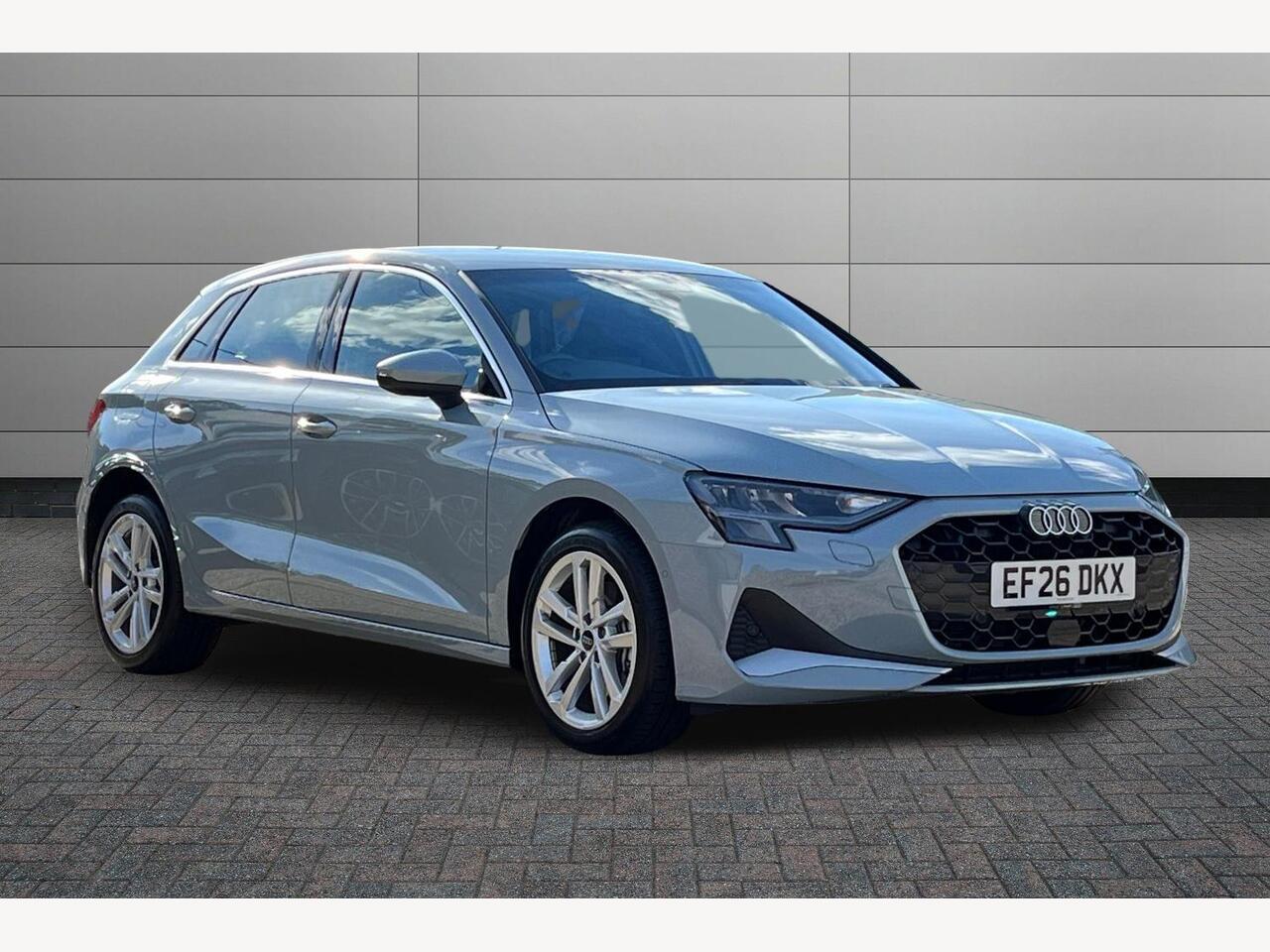 Main listing image - Audi A3
