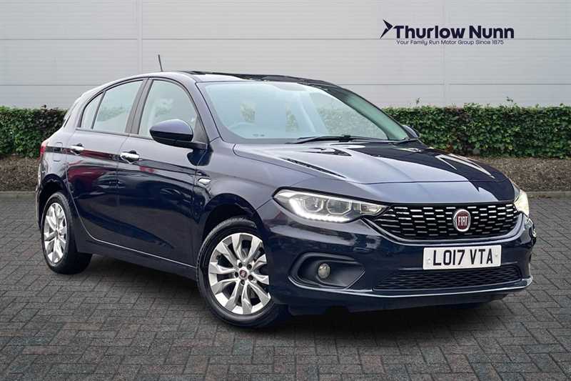 Main listing image - Fiat Tipo