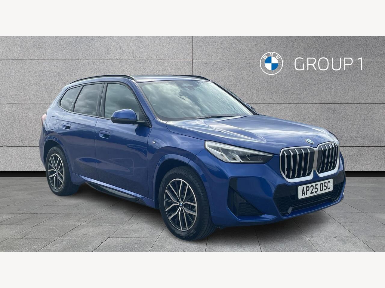 Main listing image - BMW X1