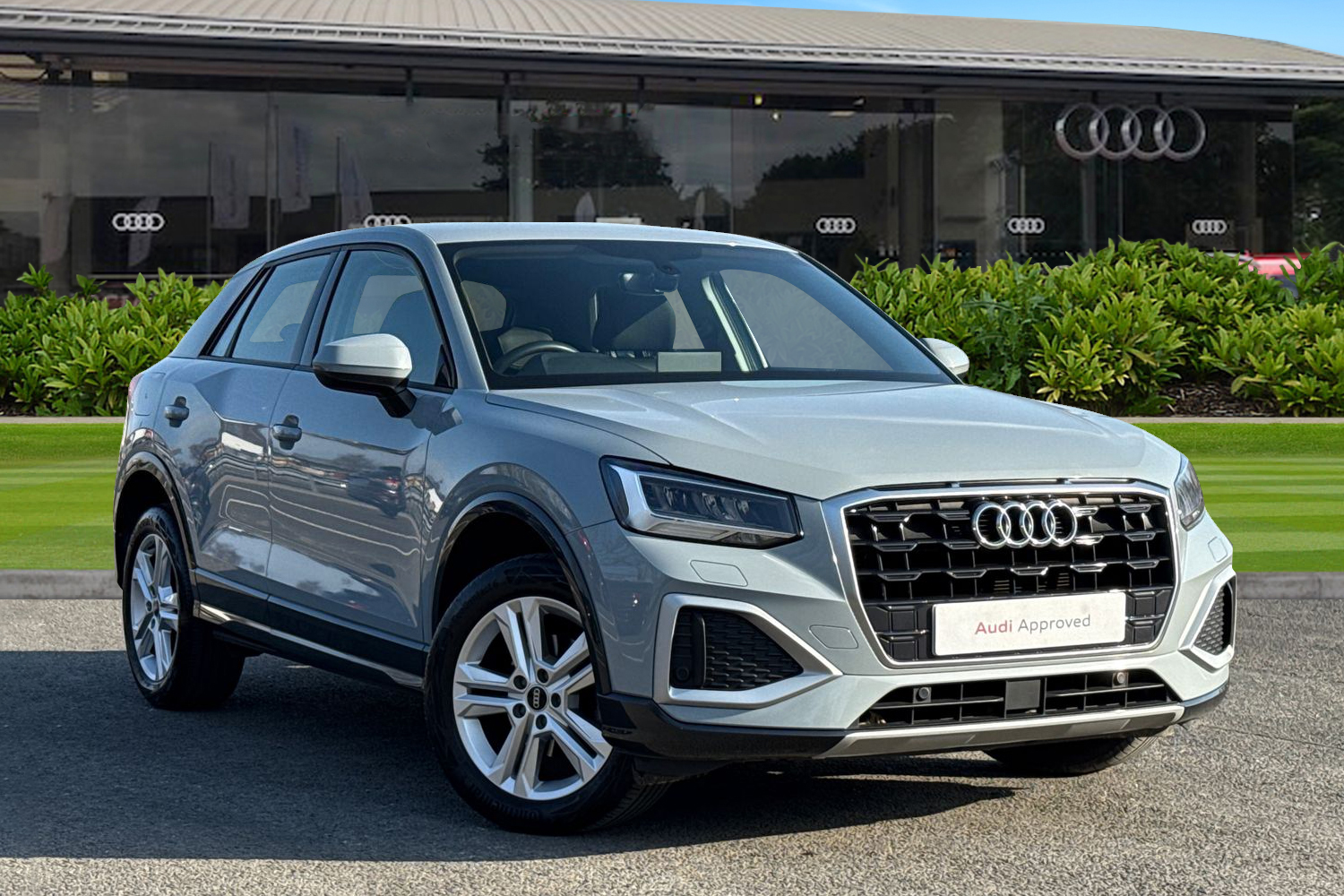 Main listing image - Audi Q2