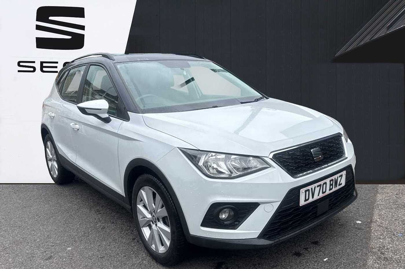 Main listing image - SEAT Arona