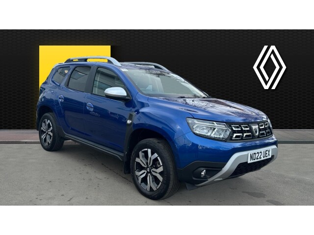 Main listing image - Dacia Duster