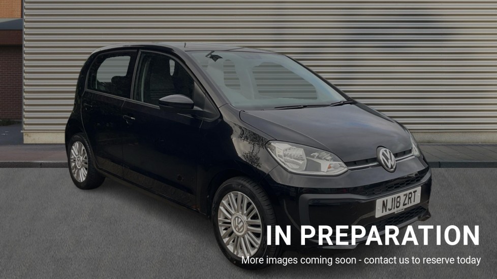 Main listing image - Volkswagen Up