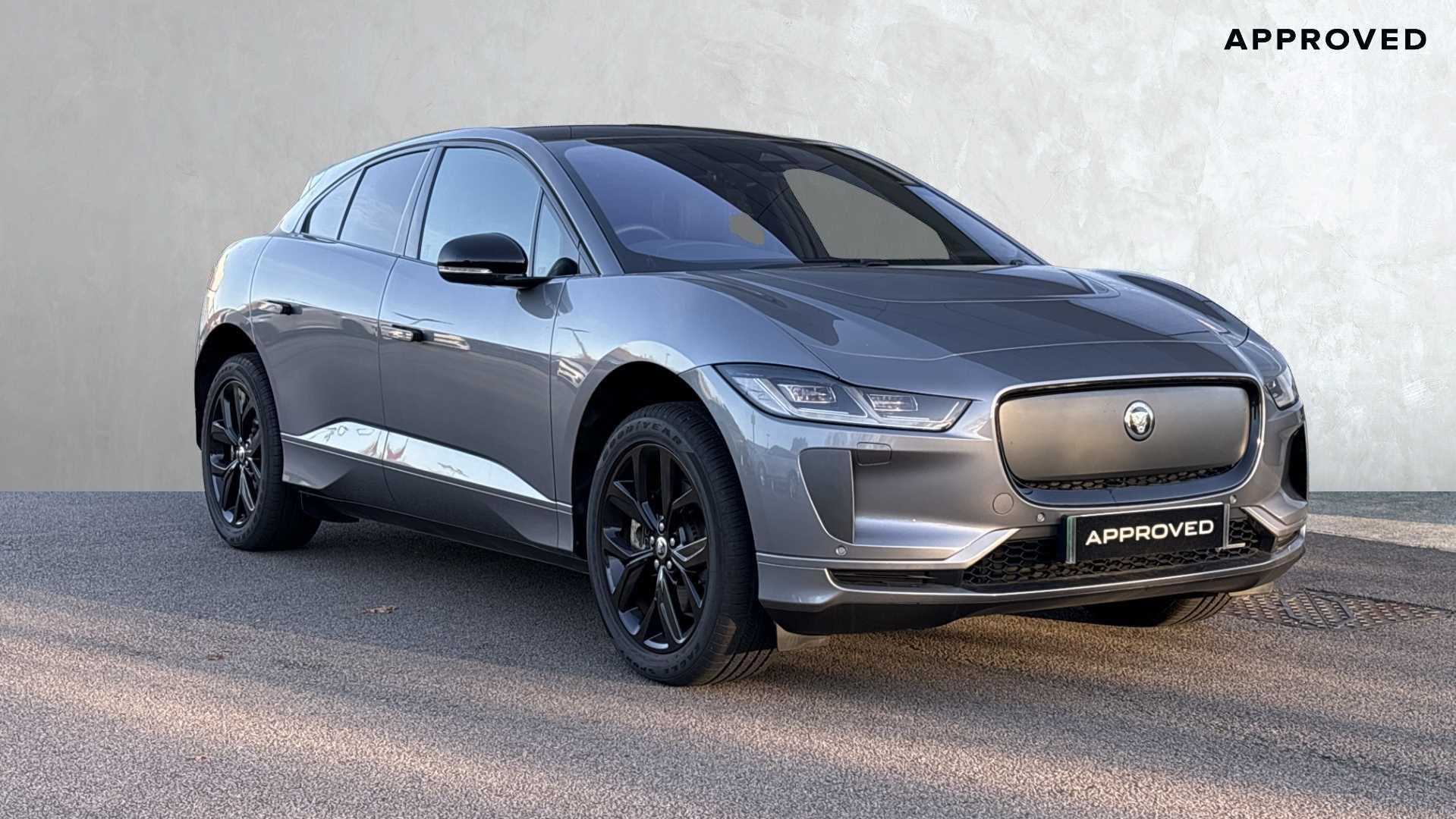 Main listing image - Jaguar I-Pace