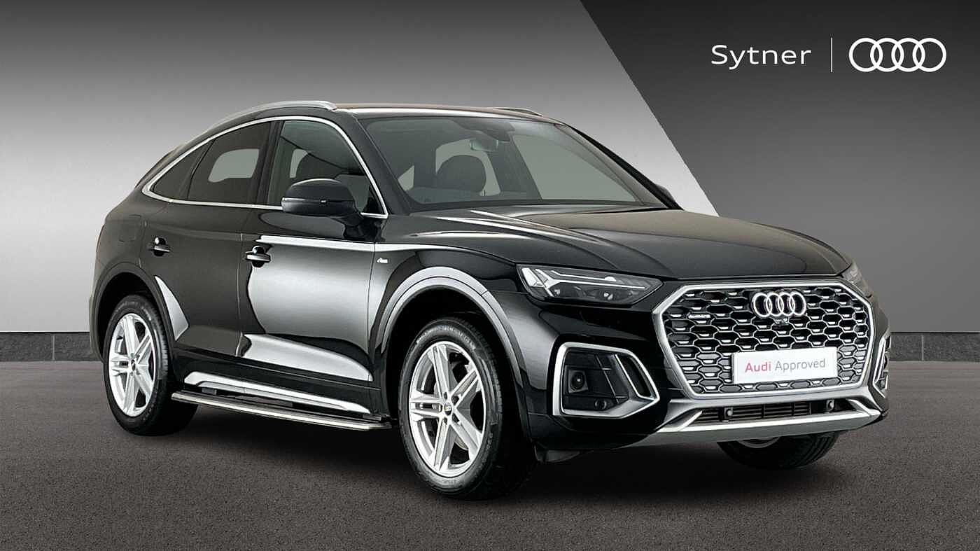 Main listing image - Audi Q5 Sportback