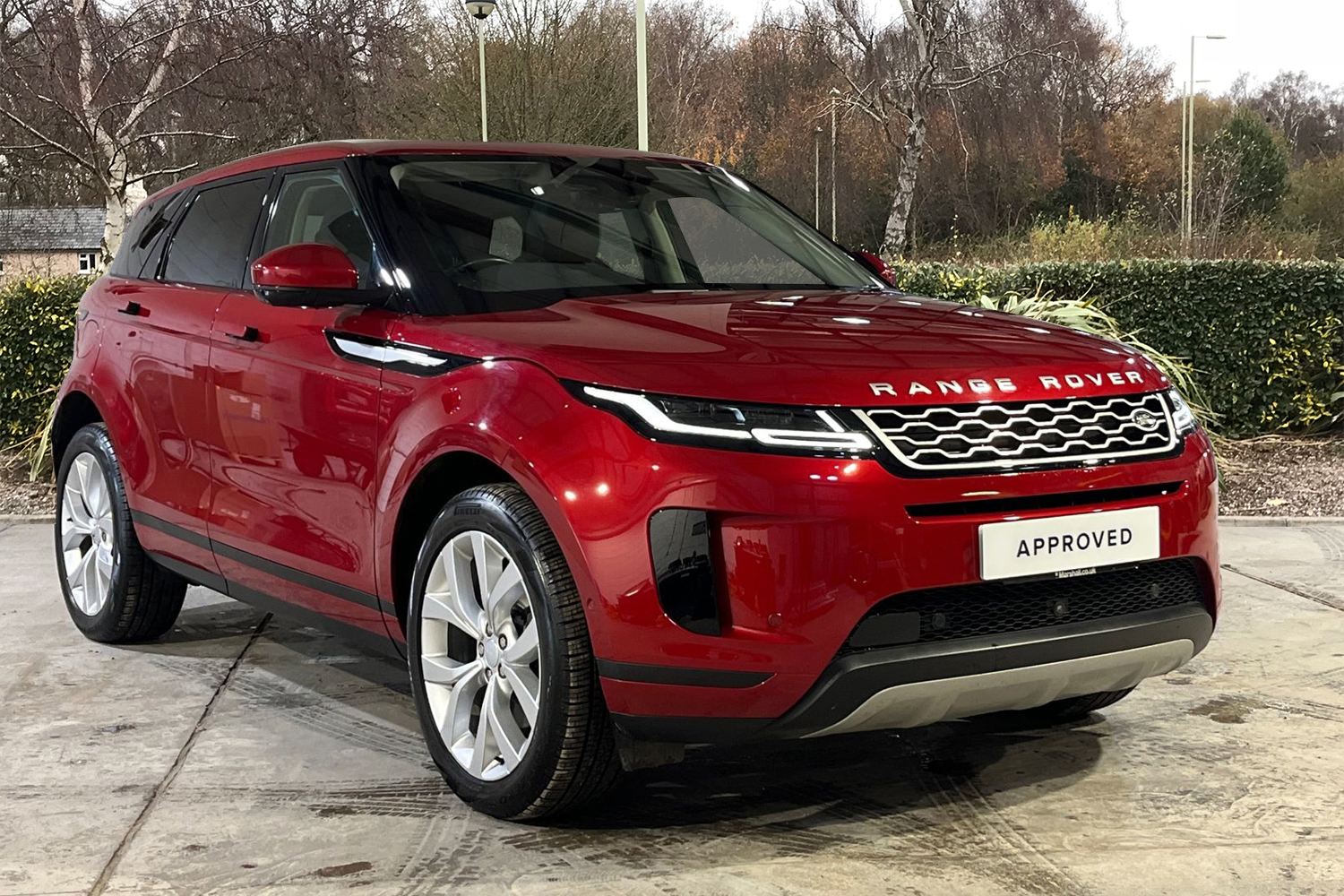 Main listing image - Land Rover Range Rover Evoque
