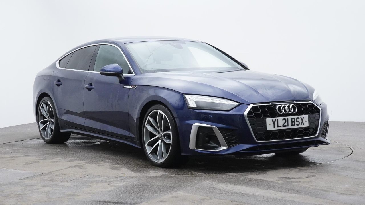 Main listing image - Audi A5 Sportback