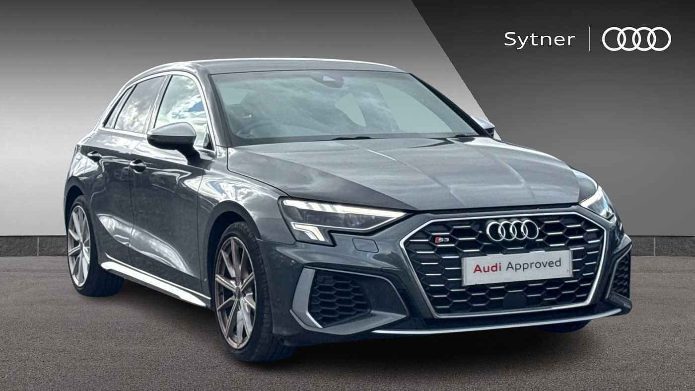 Main listing image - Audi S3