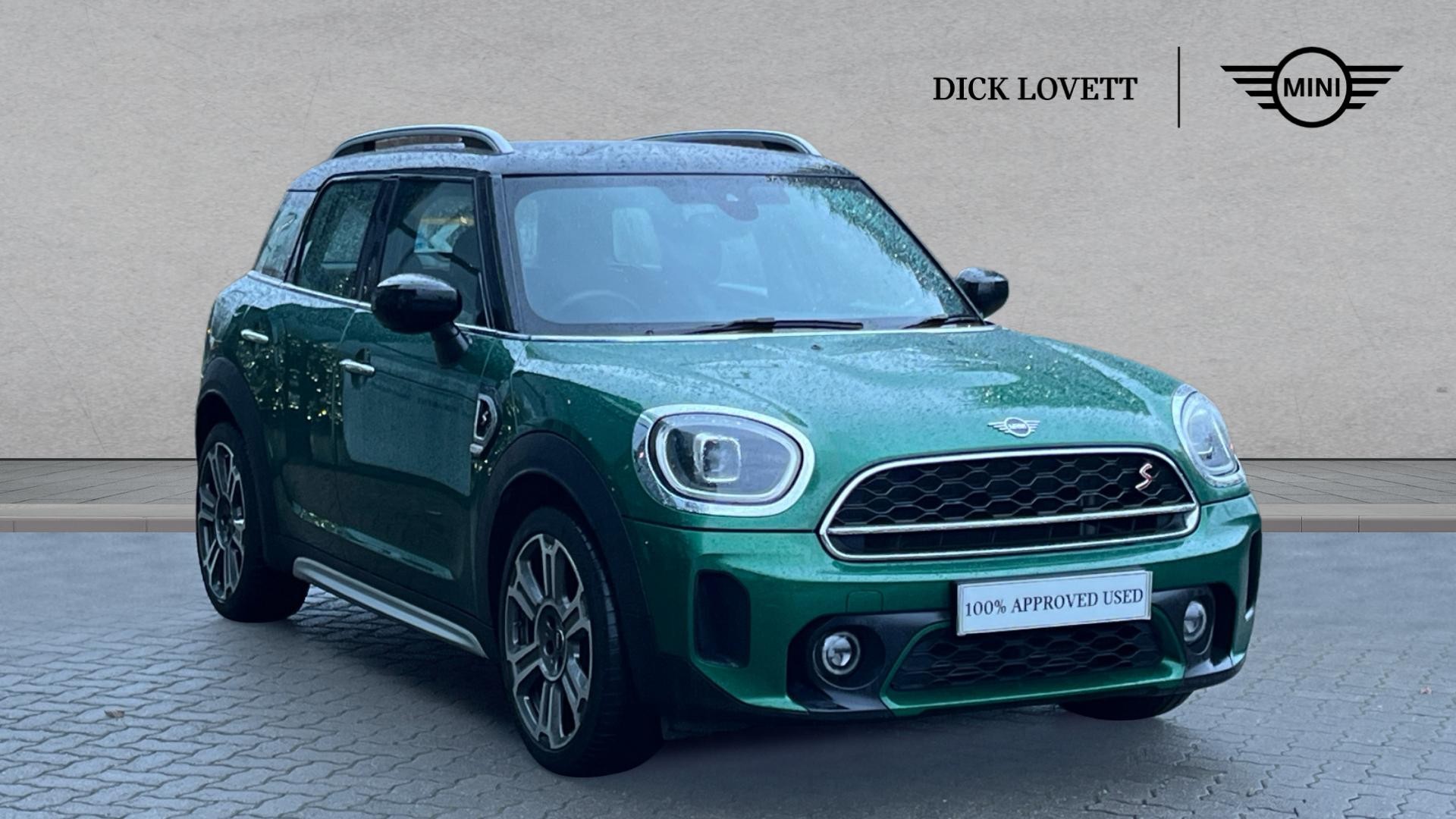 Main listing image - MINI Countryman