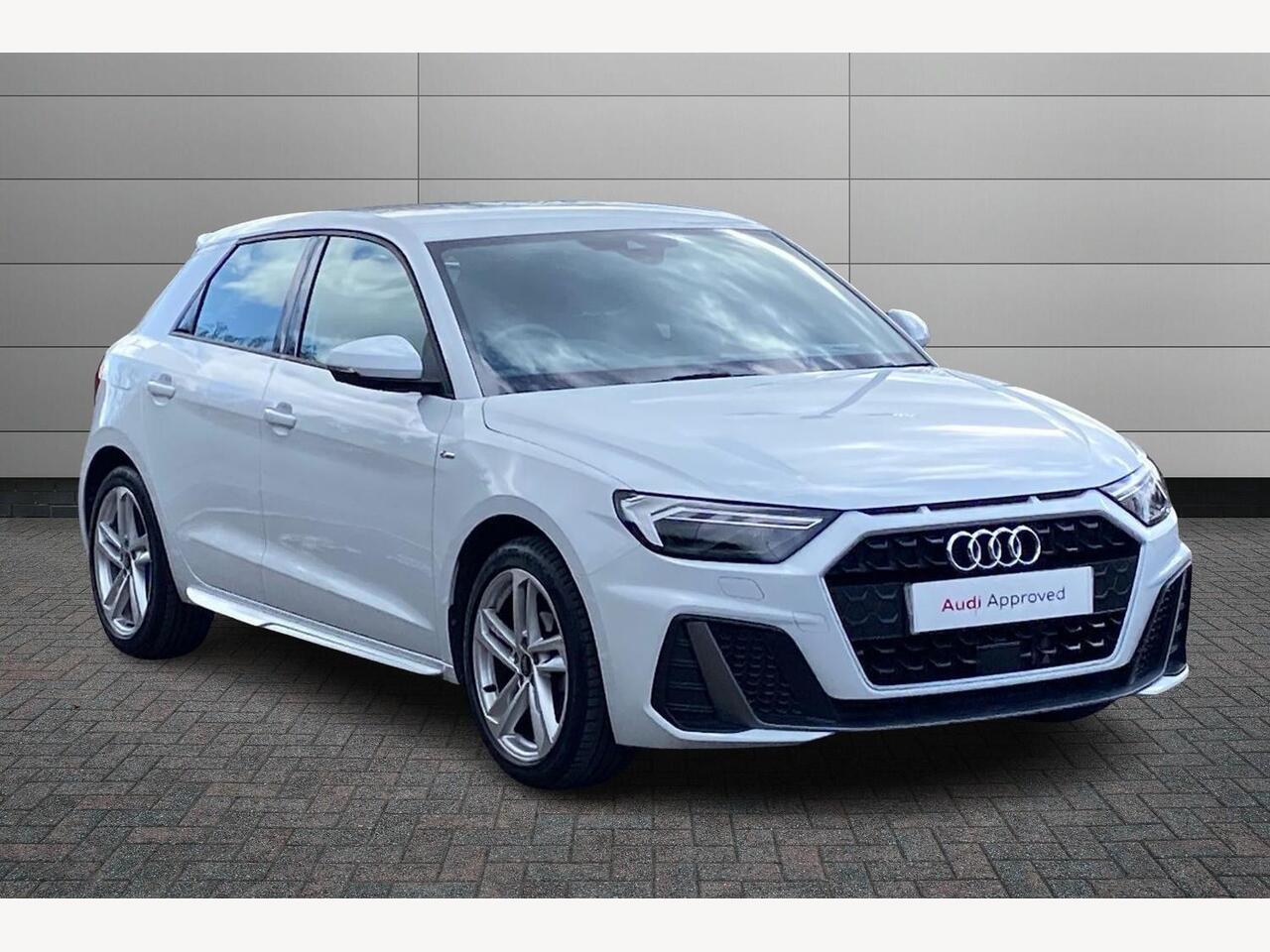 Main listing image - Audi A1