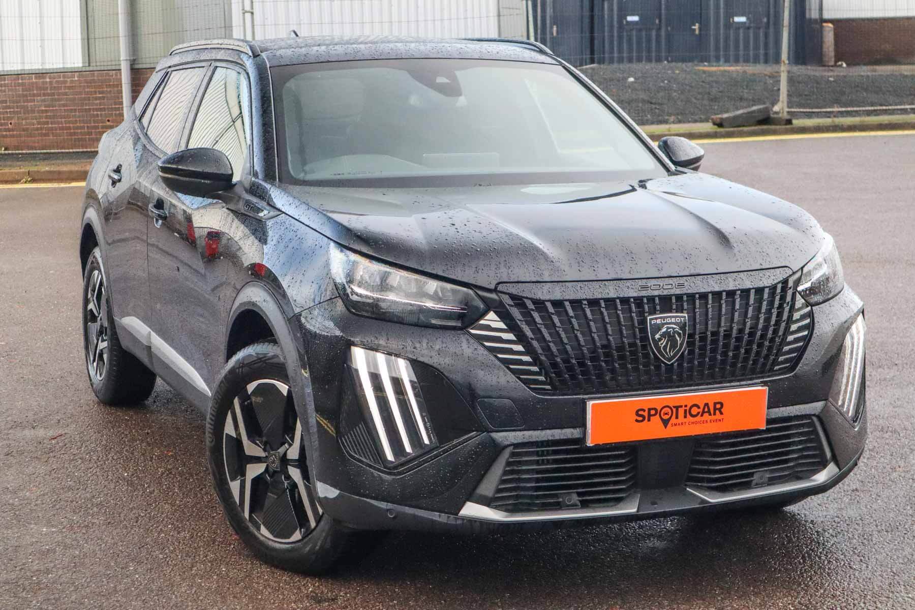 Main listing image - Peugeot 2008