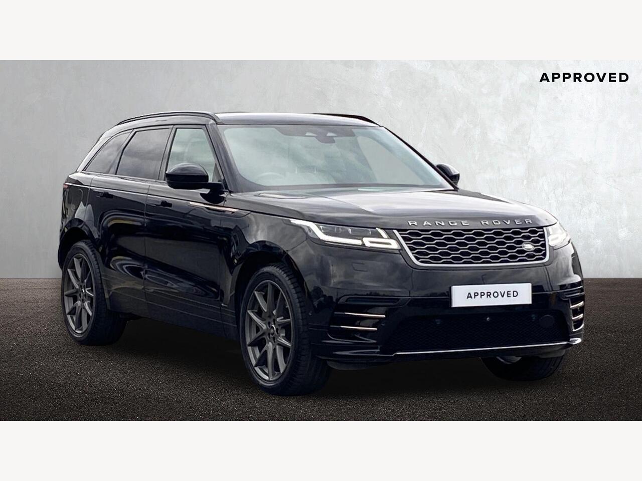 Main listing image - Land Rover Range Rover Velar
