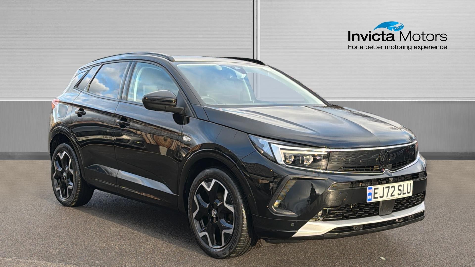 Main listing image - Vauxhall Grandland