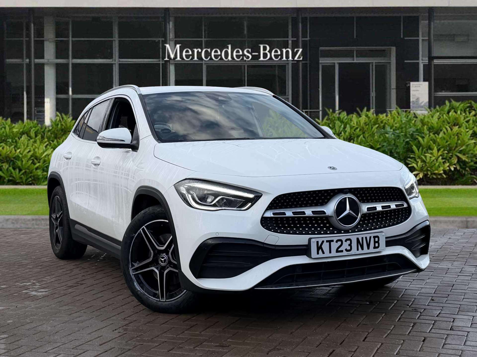 Main listing image - Mercedes-Benz GLA