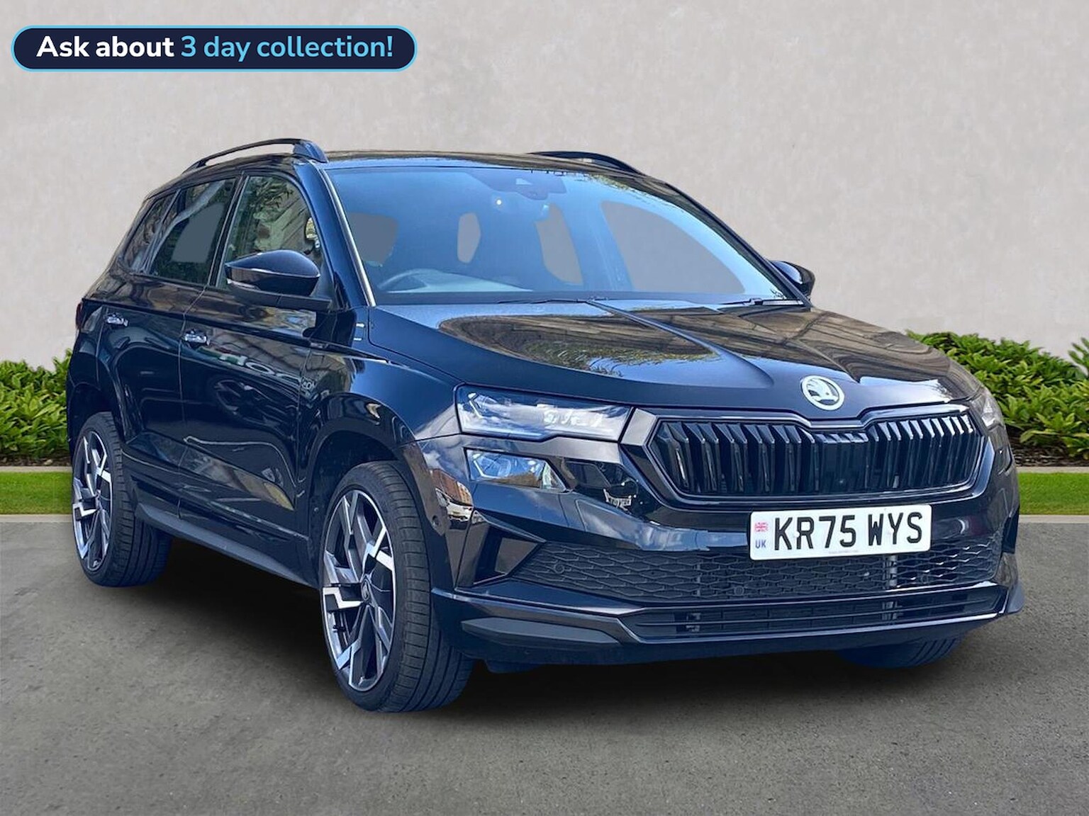 Main listing image - Skoda Karoq