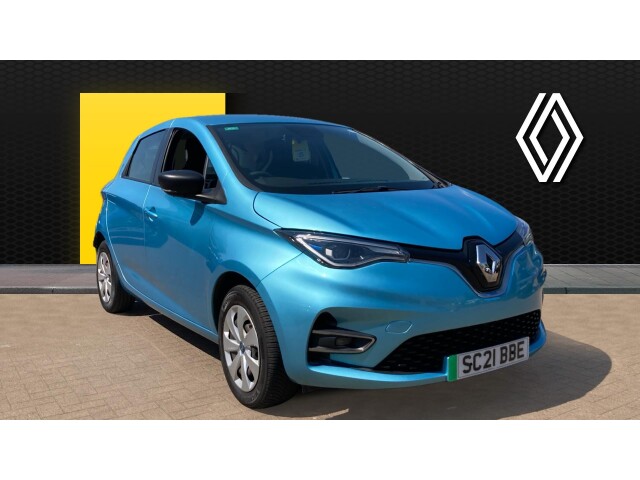 Main listing image - Renault Zoe