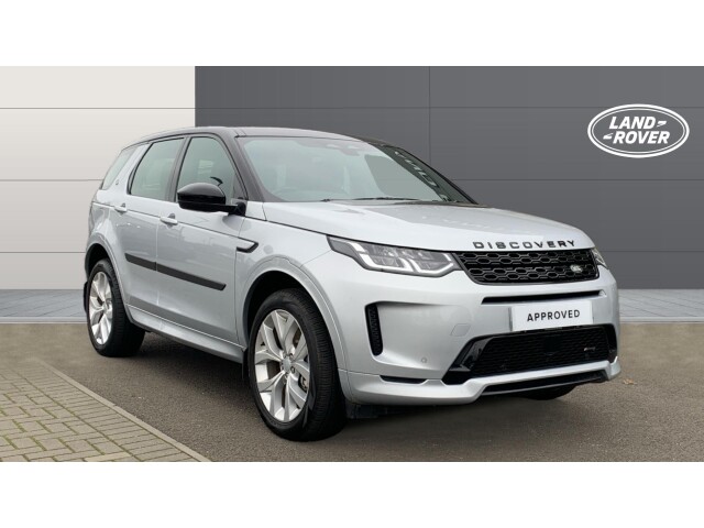 Main listing image - Land Rover Discovery Sport