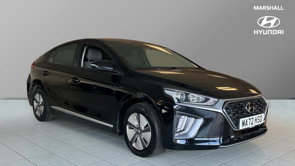 Main listing image - Hyundai IONIQ