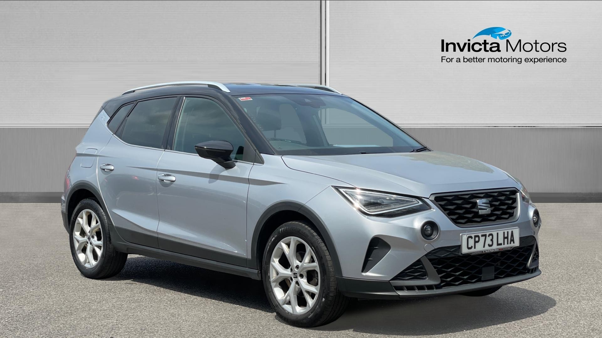 Main listing image - SEAT Arona