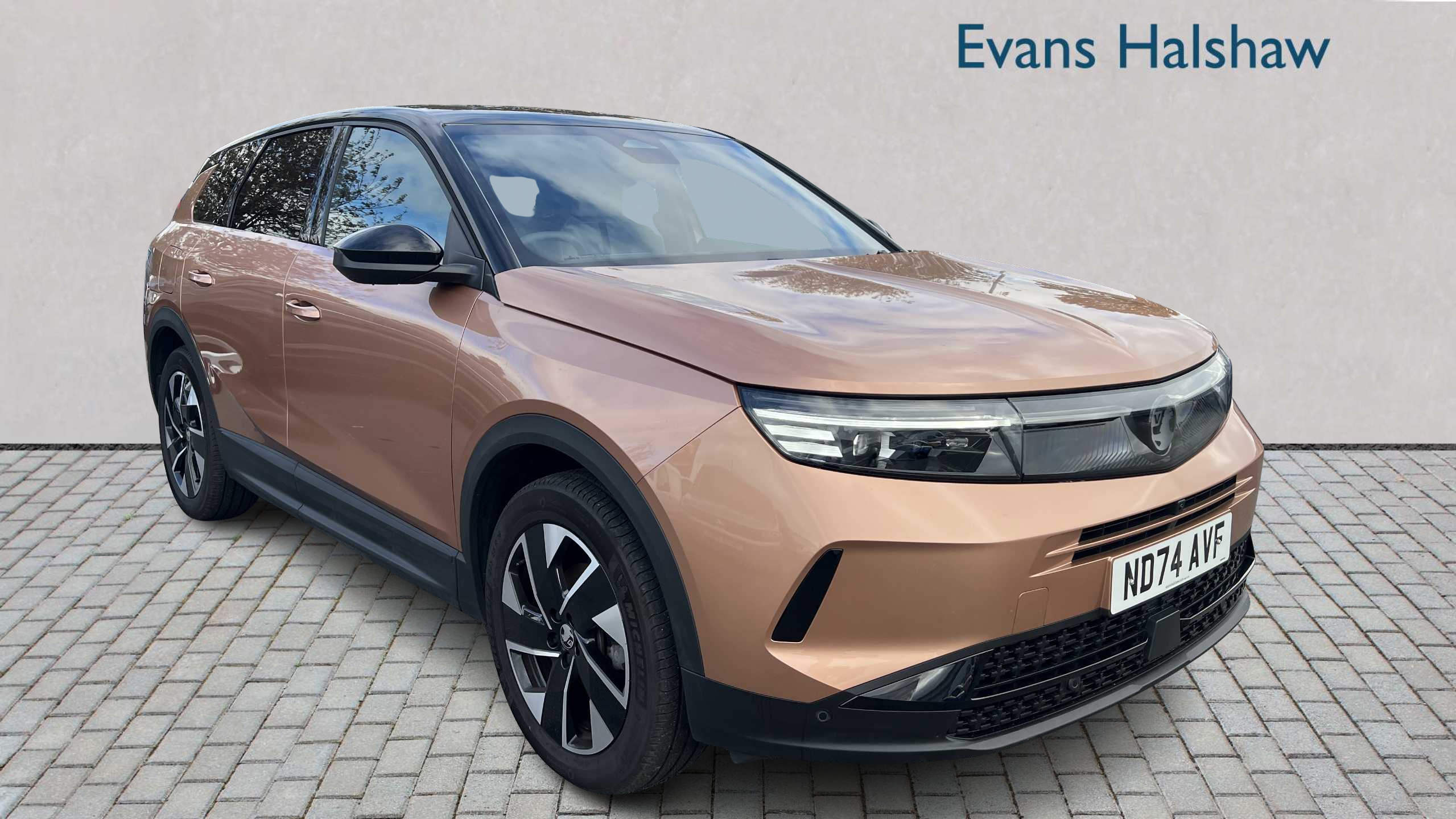 Main listing image - Vauxhall Grandland