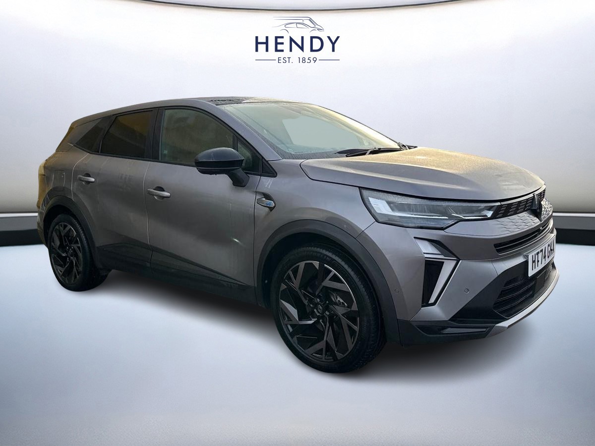 Main listing image - Renault Symbioz