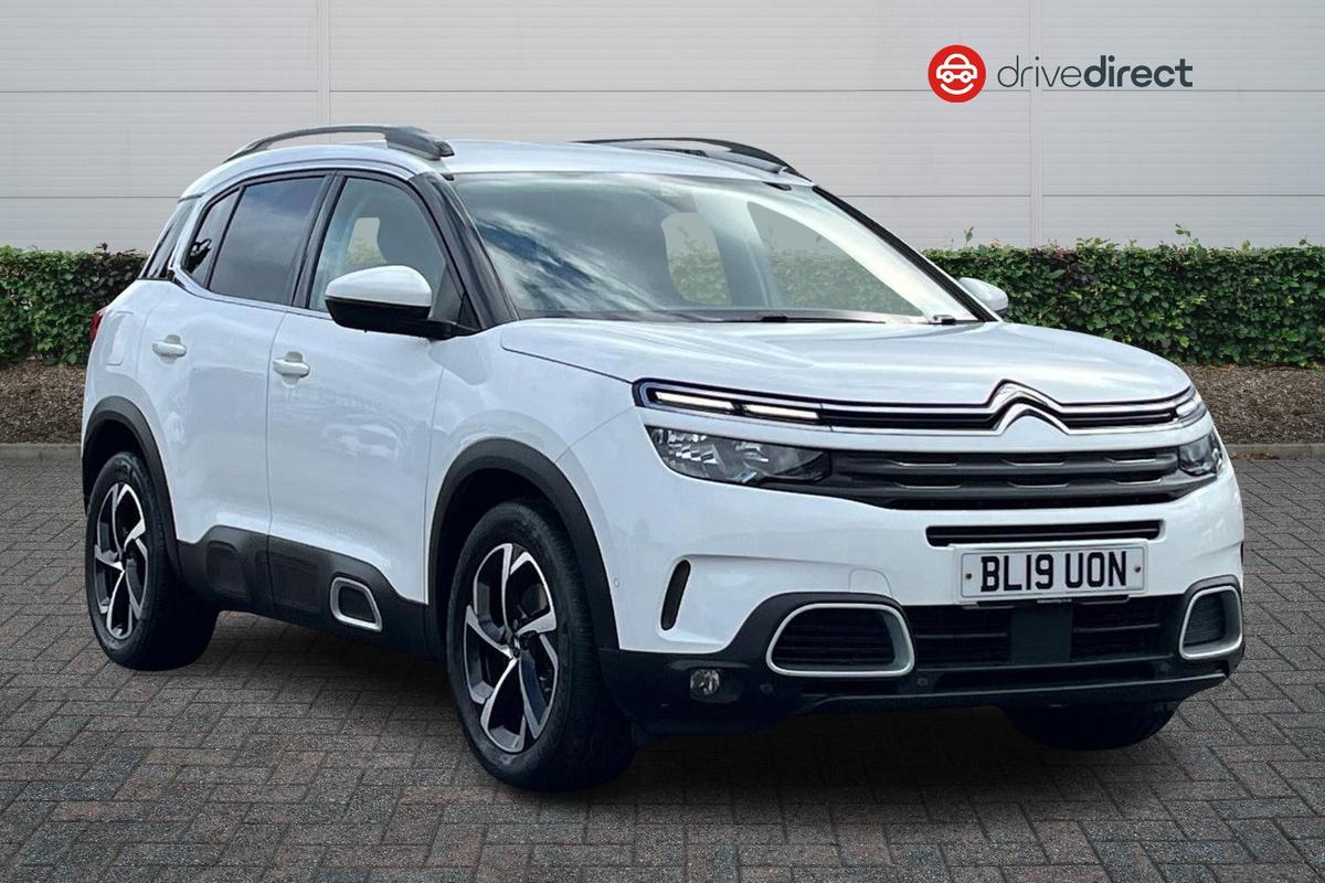 Main listing image - Citroen C5 Aircross